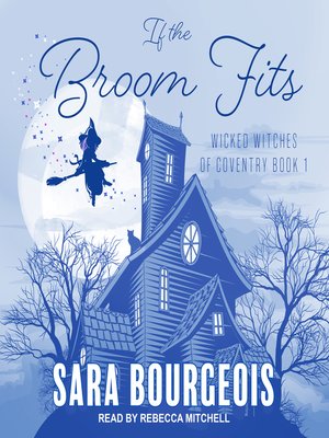 If the Broom Fits - Audiobook